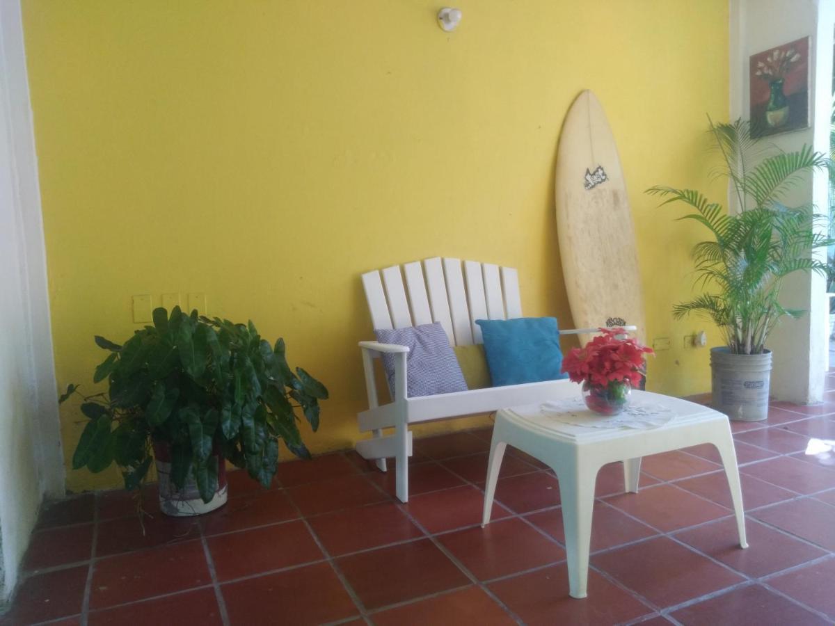 Casa De Playa Nativo
