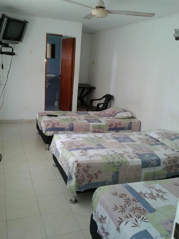 Casa De Playa Nativo * Cartagena