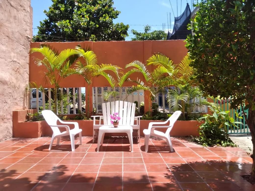 Casa De Playa Nativo * Cartagena