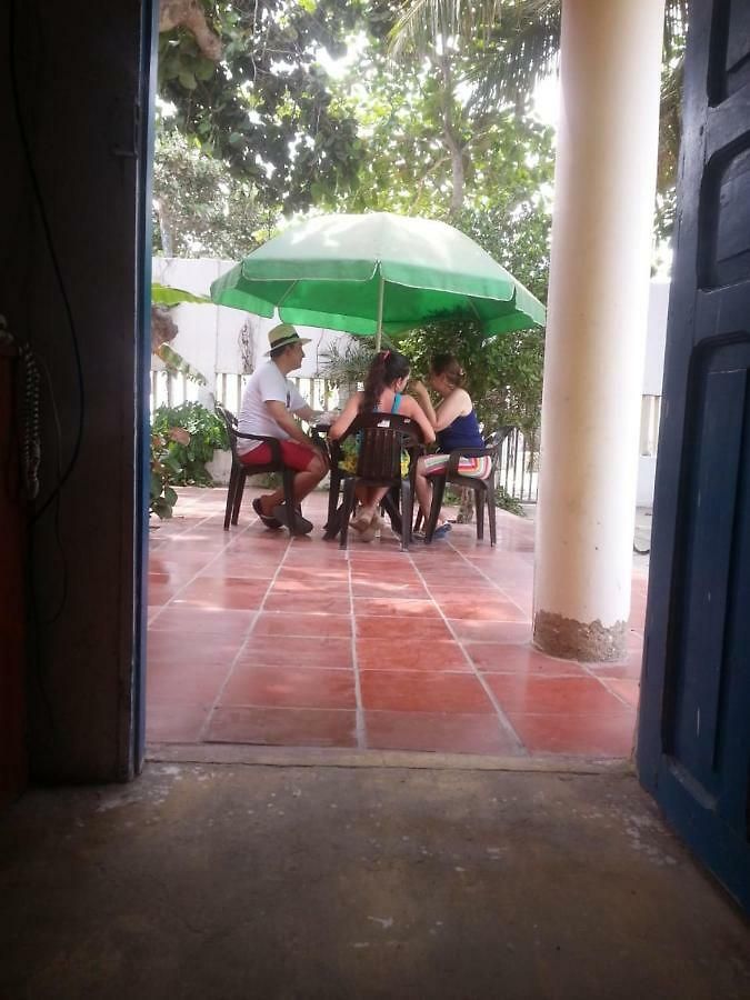 Hostal Casa De Playa Nativo