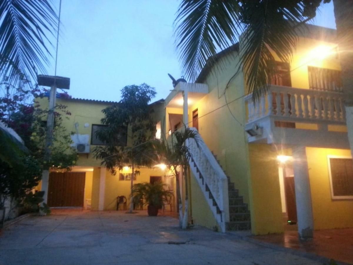 Casa De Playa Nativo *