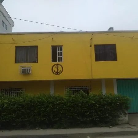 Casa De Playa Nativo Hostal Cartagena