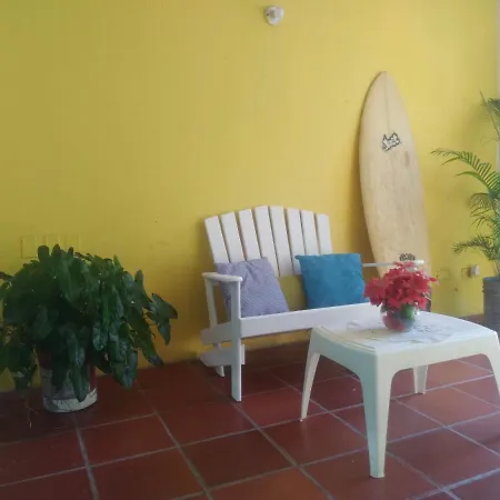 Casa De Playa Nativo