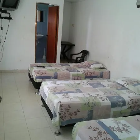 Casa De Playa Nativo * Cartagena