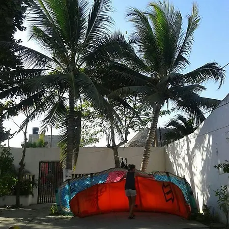Casa De Playa Nativo * Cartagena