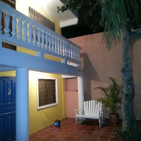 Casa De Playa Nativo