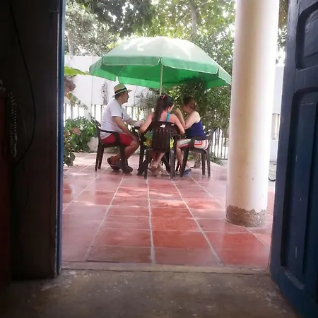 Hostal Casa De Playa Nativo