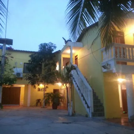Casa De Playa Nativo *
