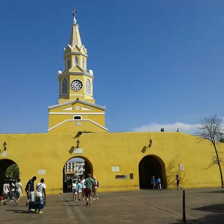 Casa De Playa Nativo * Cartagena