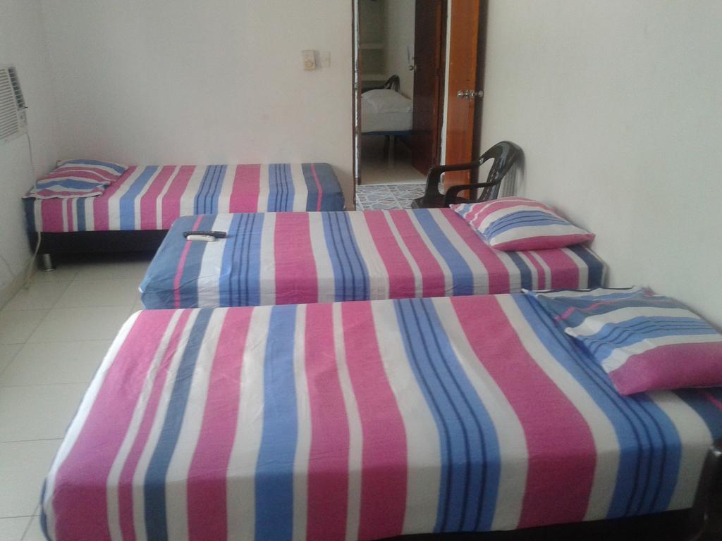 Casa De Playa Nativo * Cartagena