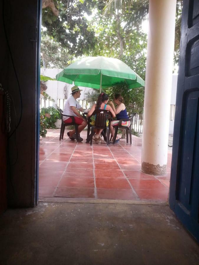 Hostal Casa De Playa Nativo