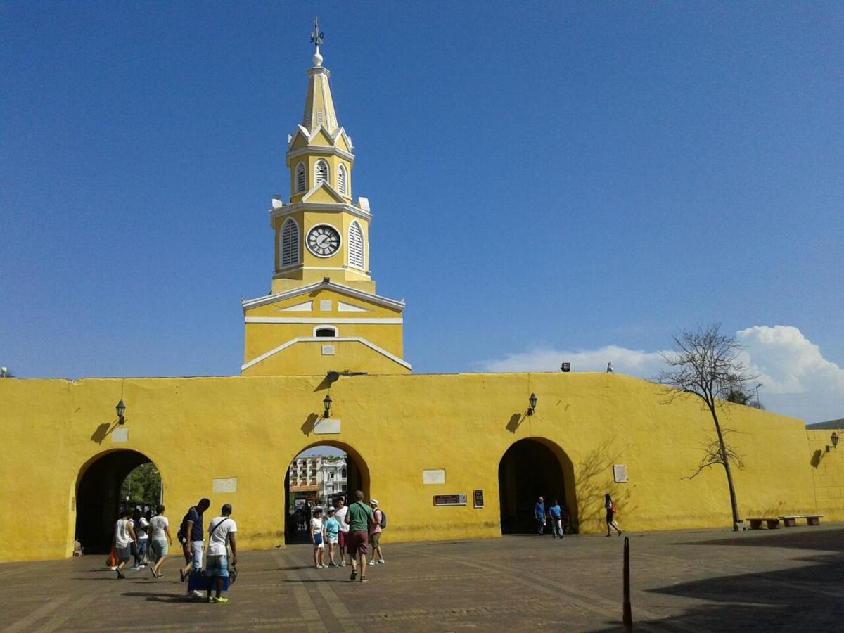Casa De Playa Nativo * Cartagena