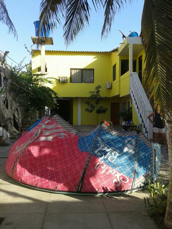 Casa De Playa Nativo Hostel *